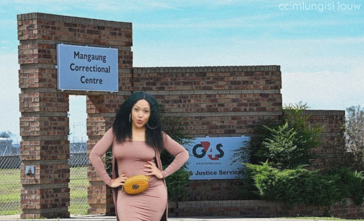 ThisIsTonya's tweet photo. There was more drama around this Thabo Bester saga. #Simphiwe Ngema said that Tom Motsepe (Thabo Besterβs pseudonym) owed her cash. She said she actually went to the prison to collect it. How did she visit Tom if his name was Bester? True that.
More π
https://t.co/vtn3uzgojY https://t.co/beJvrdM8ls