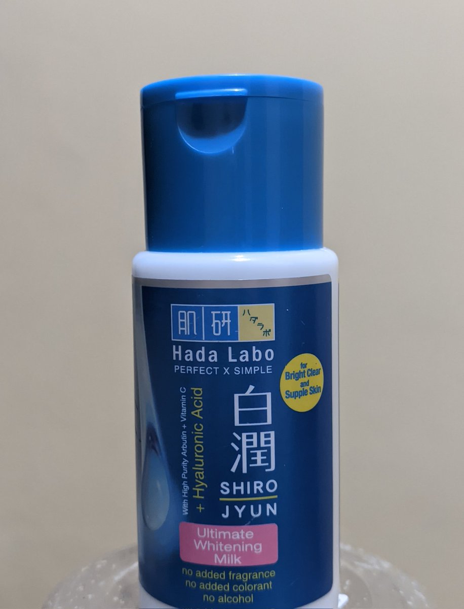 bearl1ne's tweet photo. WTS / Want to Sell preloved
Hadalabo shirojyun 95% (dijual karena salah belii) 28k dom Jateng
bisa oren
#wts hadalabo hada labo shirojyun
skincare https://t.co/DcPkeBjYF5