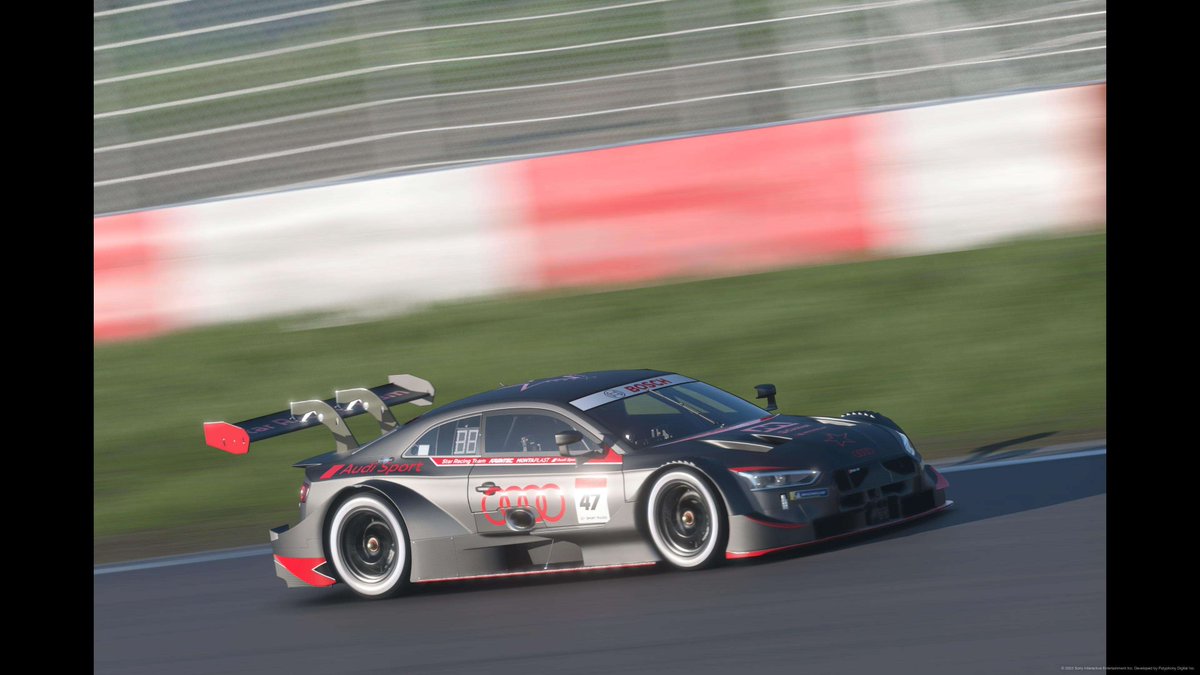 SFi_FR's tweet photo. Enorme semaine de tests au Nürburgring pour @StarRacingTeam : L'écurie a été aperçue en essais avec une SF23 motorisée par Peugeot ainsi qu'une Audi RS5 DTM. SRT prépare déjà l'avenir https://t.co/CsRAxeQpQM