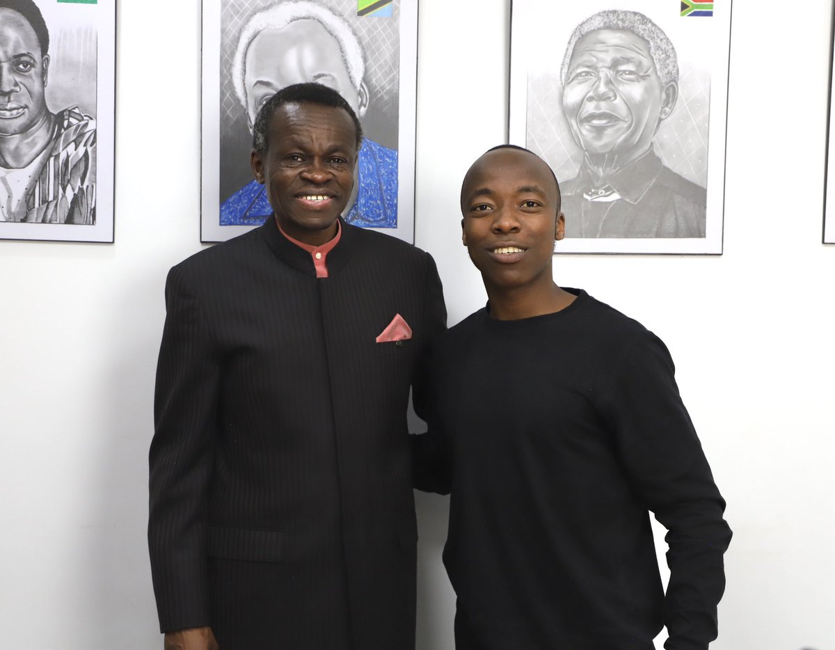 theRENexp's tweet photo. 🎧 PLO Lumumba - theREN Experience #23

A conversation with the legend PLO Lumumba. We discussed African politics, leadership vs. politics, African Unity, Dead Aid, Education, future African leaders, and LGBTQ. 

Full conversation link in bio. https://t.co/EHoaF9DqHS