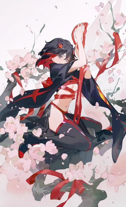 Illustration | KILL la KILL   