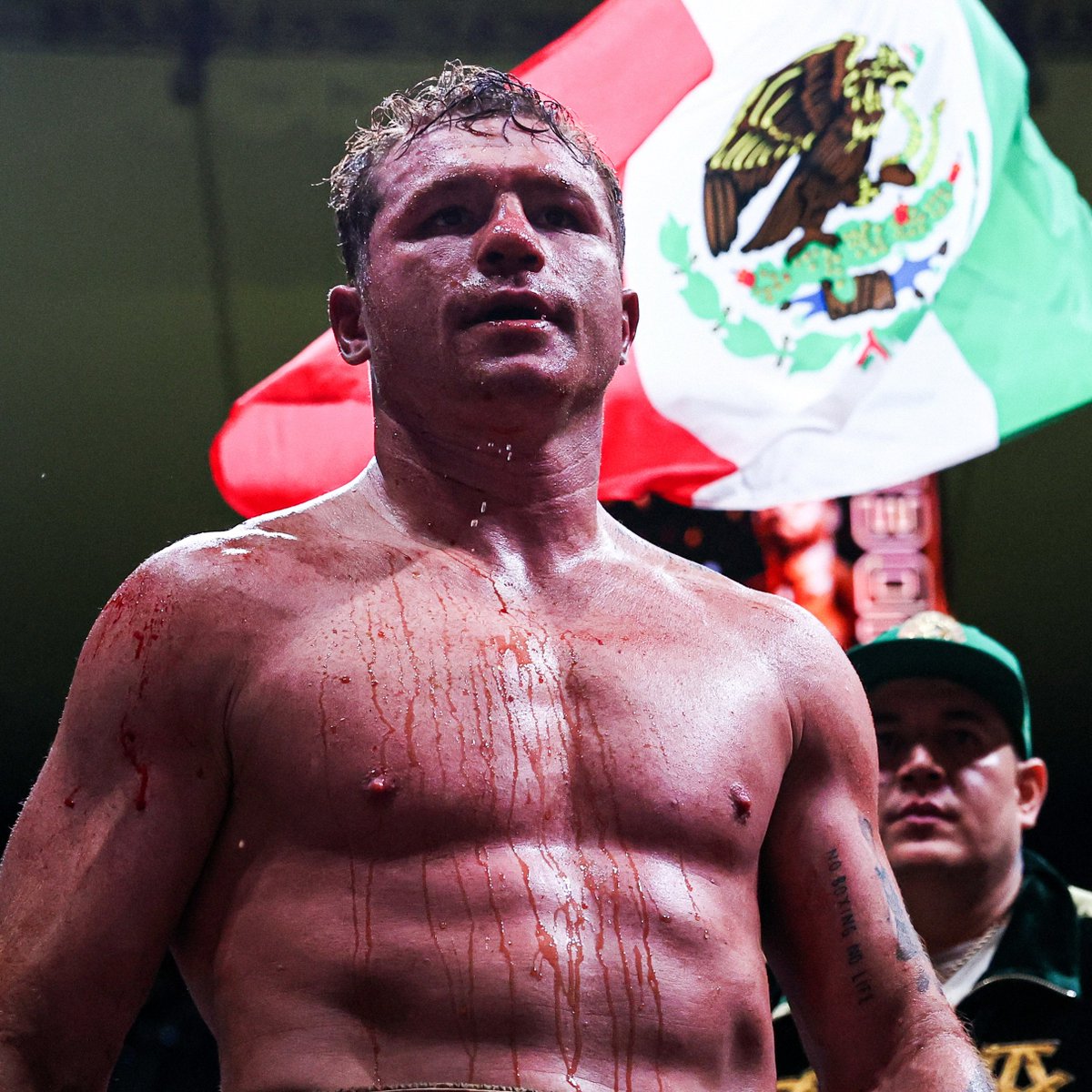 DAZN Boxing tweet media