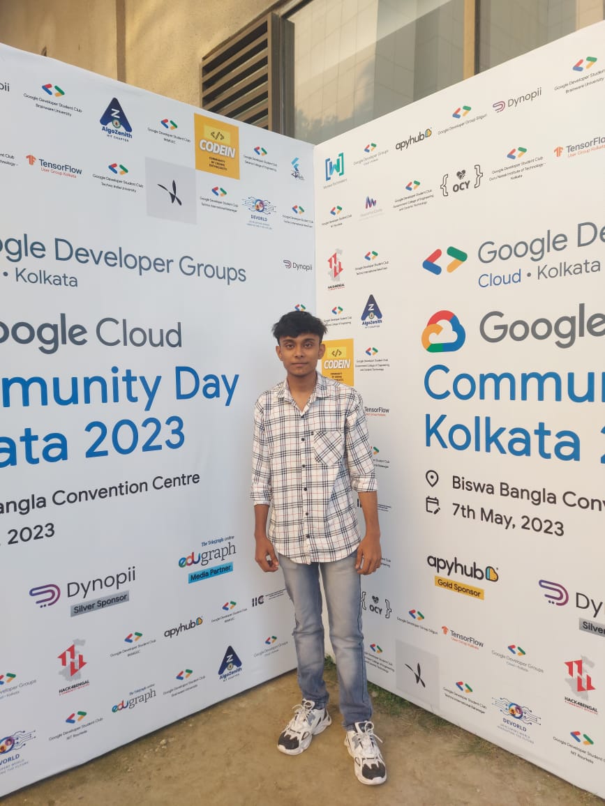 hi devs 👋 

@gdgcloudkol  #GCCDKol23 #GCCDKol