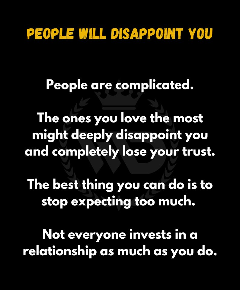 wealth_director's tweet image. 10 Painful Truths Everyone Should Accept:

1/10: