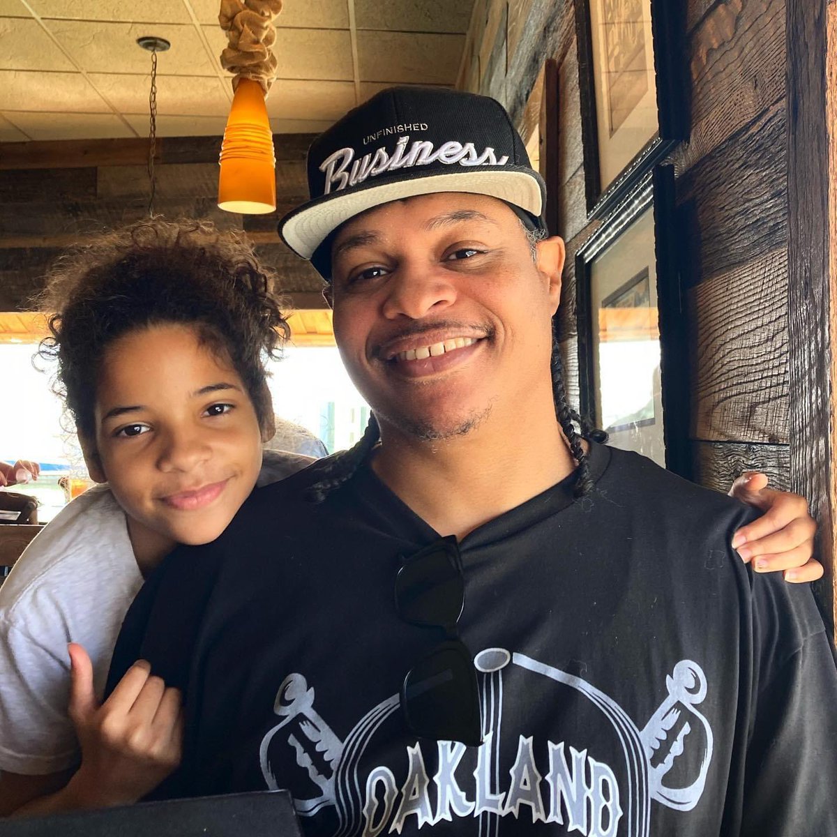 UrbnHandicapper's tweet photo. Happy 10th Birthday to my right hand ace Sabriya “Breezy” Spears!!!!! Where I go .. she goes!!!! I love you so much ��🏾🙏🏾❤️😍🥰🎂🎉🎈🎁 #TogetherForever https://t.co/YHYUpG9ysS