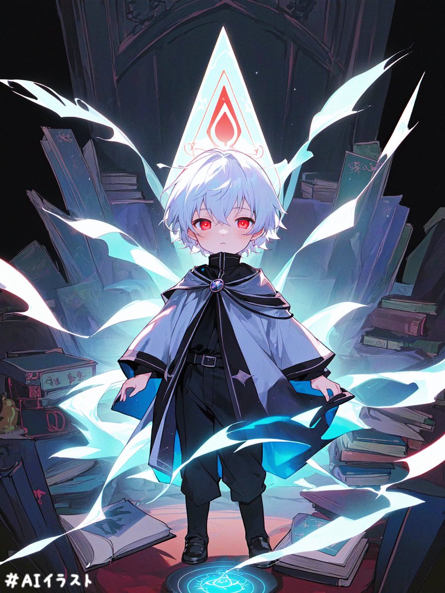 _p6_plk's tweet photo. #AIart #AIイラスト #ショタ
黑魔法使 https://t.co/20P77f8qHh