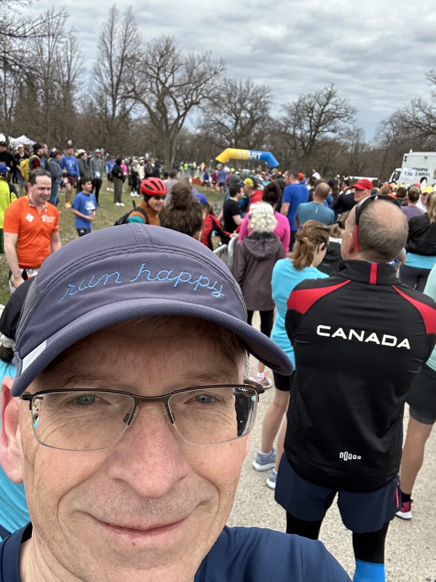 haroldbrownagro's tweet image. Hopefully the rain holds off! #wpshalfmarathon