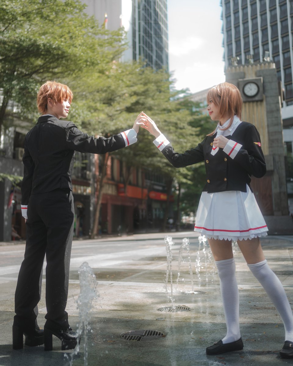 🌦️🌦️🌦️
📸IzzyPortraiture .co

#ccs #clearcard #cardcaptorsakuracosplay 
#コスプレイヤーさんと繋がりたい #相互さんの相互さんと繋がりたい #カメラ好きな人と繋がりたい #写真好きな人と繋がりたい #写真撮ってる人と繋がりたい #写真で伝えたい私の世界 #cosplay #コスプレ