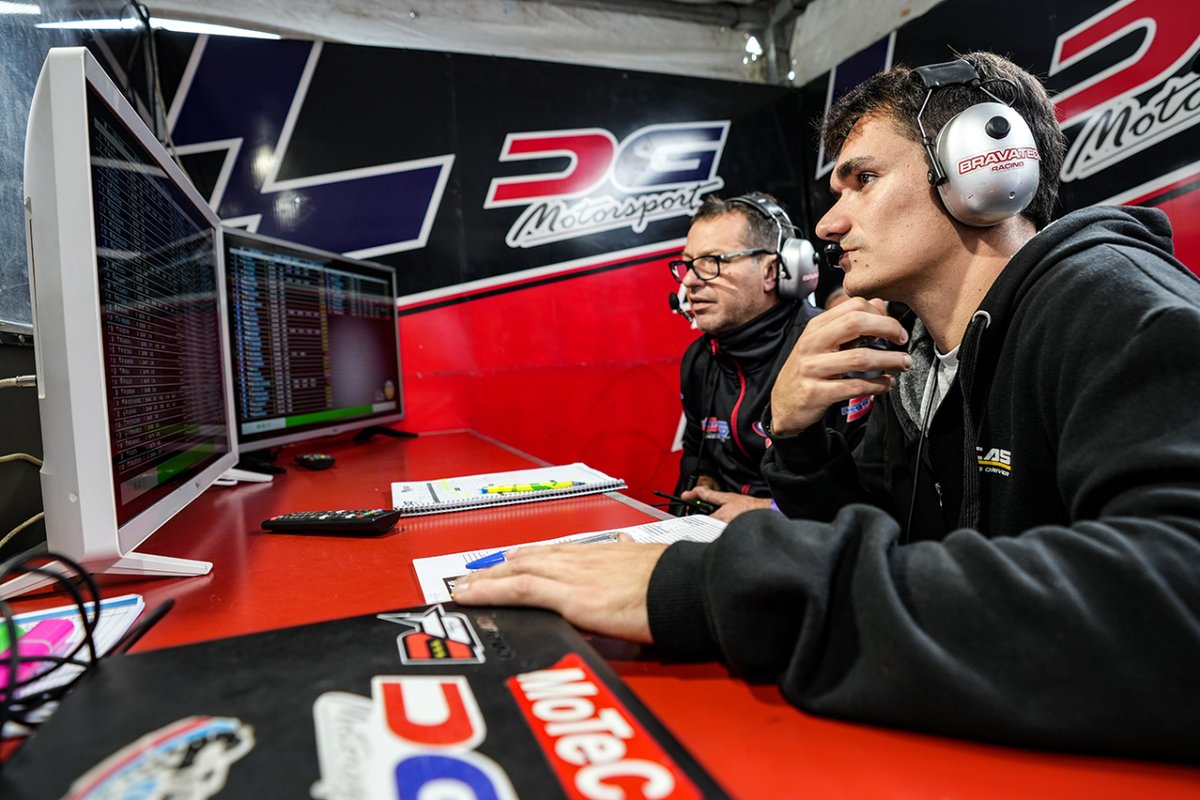 Listos para un domingo de acción 💪

#TNenConcordia 
#SiempreAlex 💗