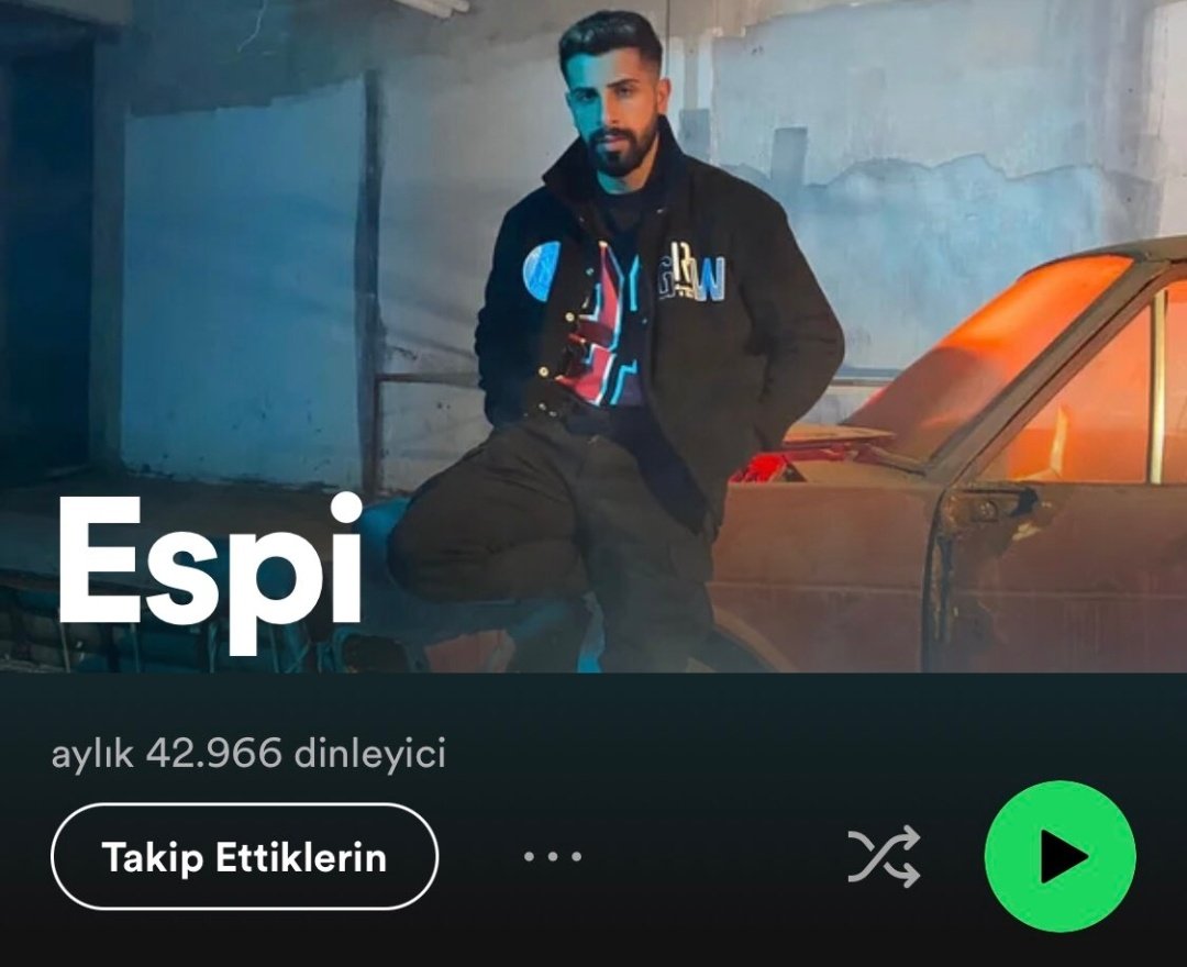 sedatın şarkısı yakında çıkacak o güne kadar herkes youtube ve spofity hesabından sedatın hesabını takip etsin ‼️

#elsed #sedatpolat