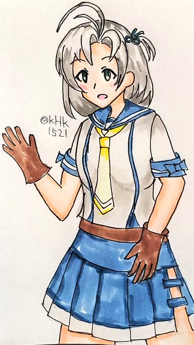 「kinugasa (kancolle)」Fan Art(Latest｜RT&Fav:50)