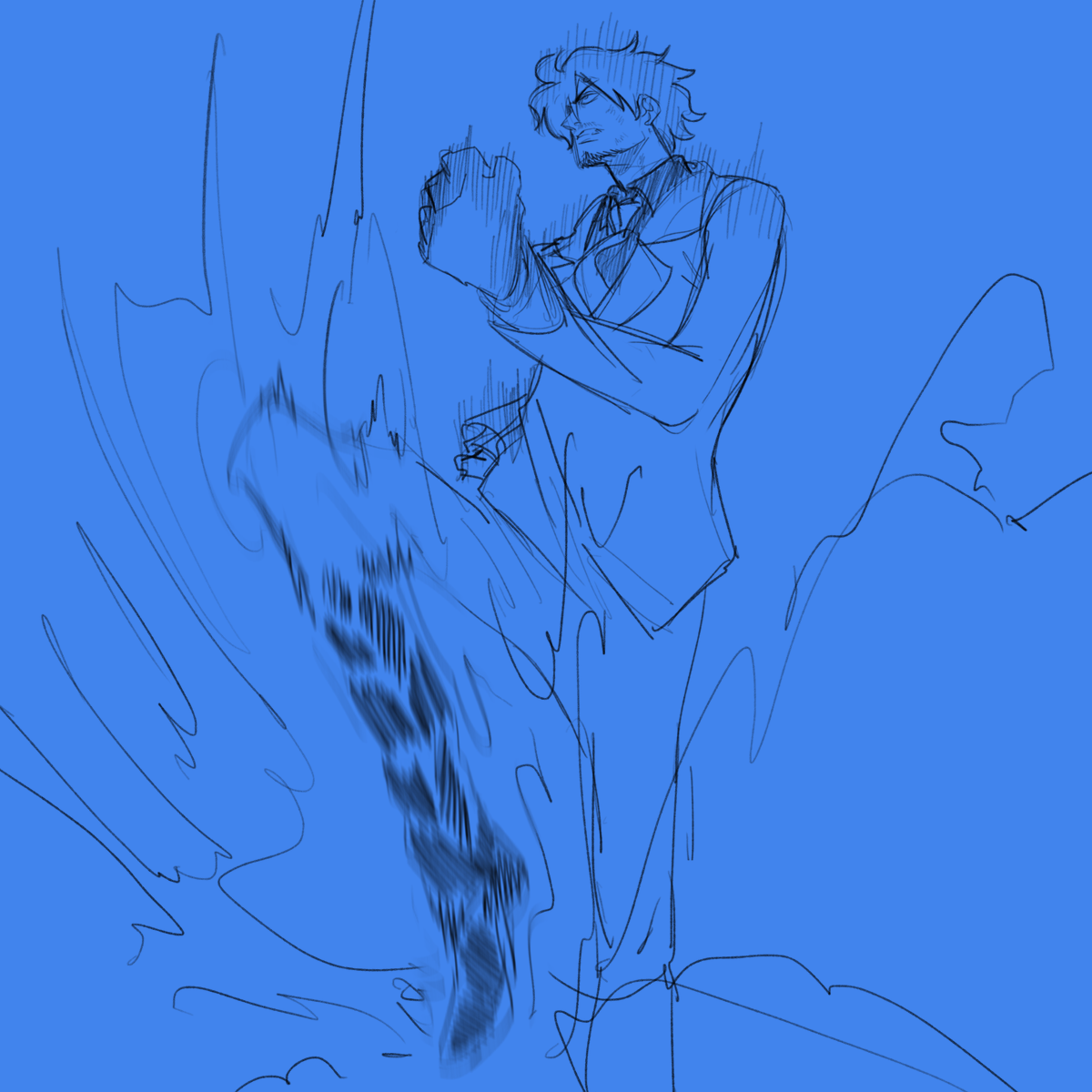 DocileBread's tweet photo. I’m sick as hell and need to be doing UNI work but ya’ll know the priority
peak fiction
peak Sanji
peak One Piece https://t.co/vQJSI74UqK