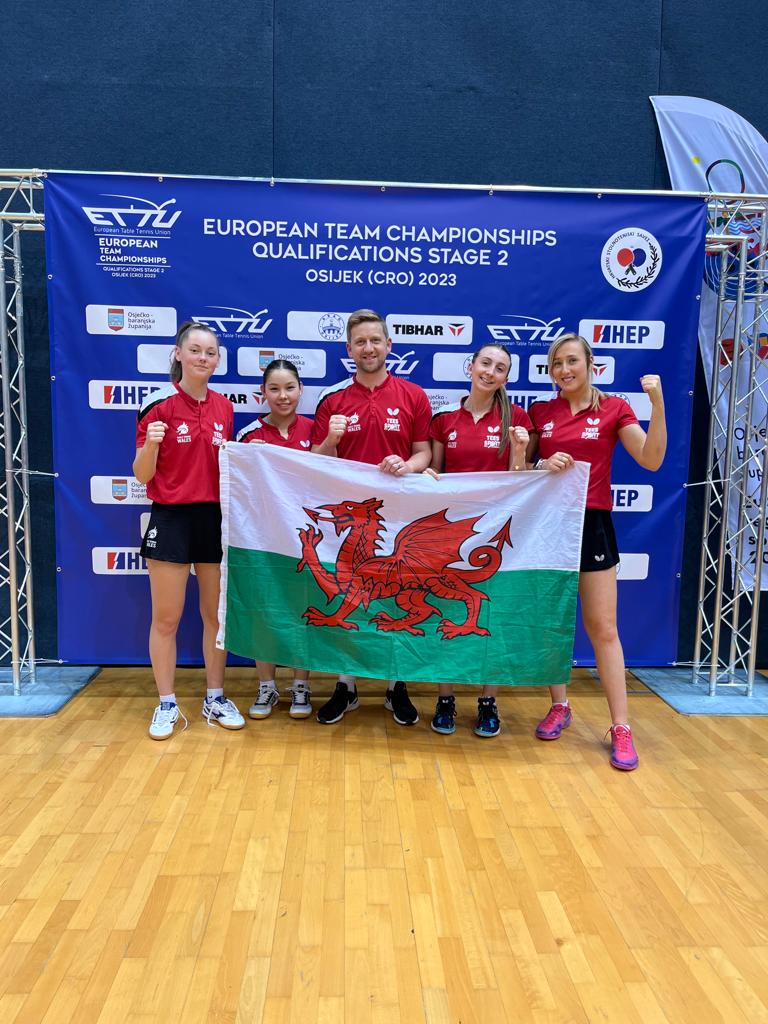 Table Tennis Wales tweet media