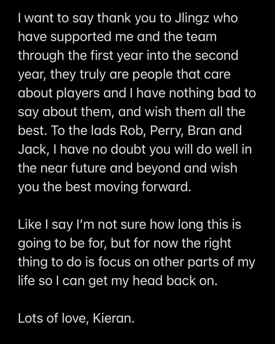 Kieran Rose tweet media