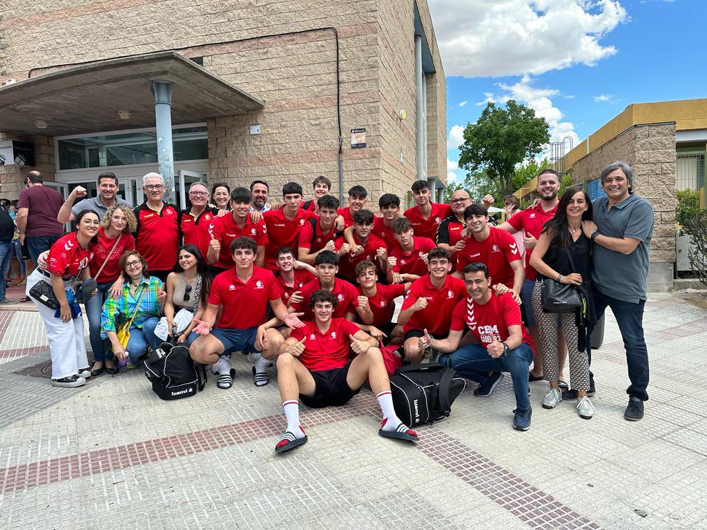 Club Córdoba de Balonmano CBM tweet media
