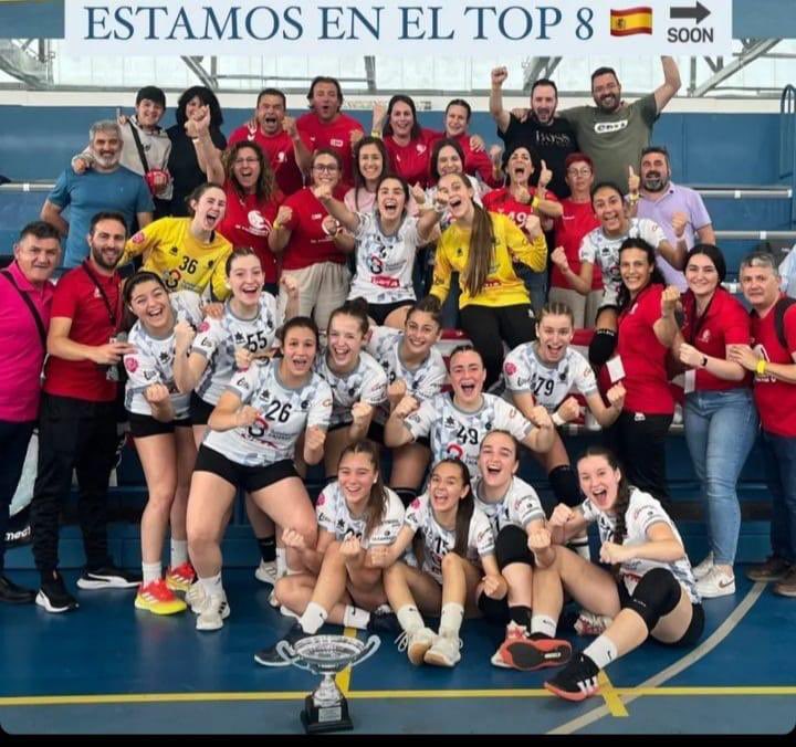 Club Córdoba de Balonmano CBM tweet media