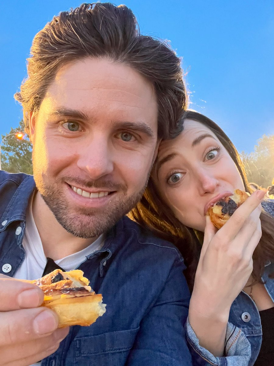 A NYC fave: beginning of summer trip to the <a href="/QnsNightMarket/">Queens Night Market</a>