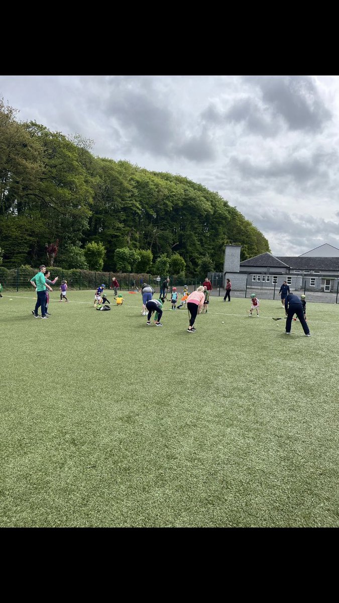 Broadford GAA Coaching and Development tweet media