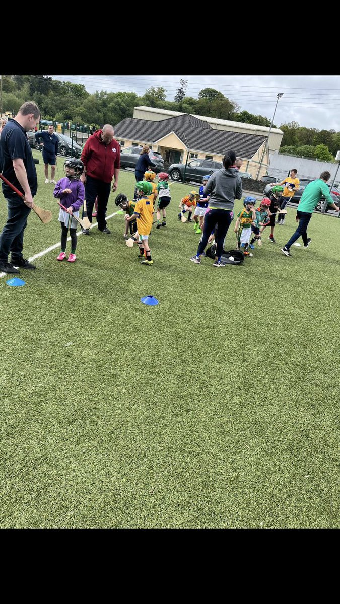 Broadford GAA Coaching and Development tweet media