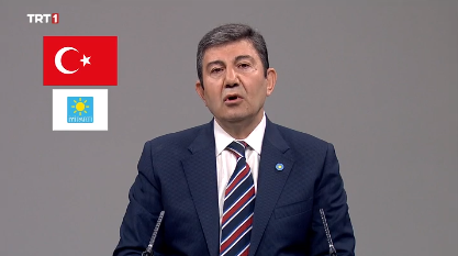 secimanaliz's tweet photo. İYİ Parti Genel Başkan Başdanışmanı Birol Aydemir: "Yasakları kaldıracağız, yoksulluğu bitireceğiz. İfade, düşünce, inanç, toplantı ve gösteri özgürlüğü sağlanacak. TBMM ve Merkez Bankası itibarını geri kazanacak." https://t.co/0rIn8s7aWm