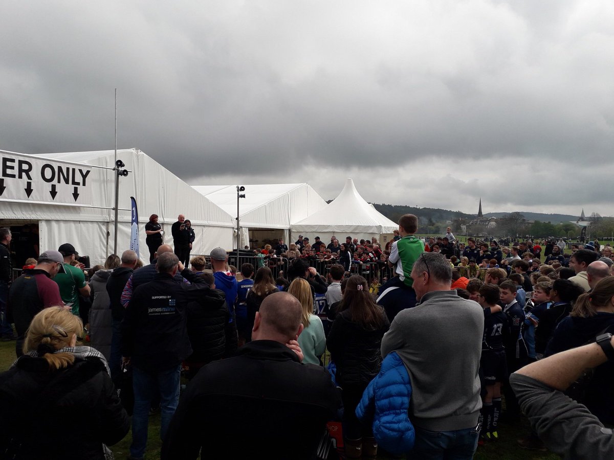 Everyone loves @DoddieGump and pride of place amongst the trio of silverware <a href="/PerthshireRugby/">Perthshire Rugby</a> mini festival.
<a href="/Scotlandteam/">Scottish Rugby</a> <a href="/thistlerugbypod/">Thistle Scottish Rugby Podcast</a> <a href="/happyeggshaped/">Happiness is Egg Shaped</a> <a href="/PerthandKinross/">Perth and Kinross Council</a> <a href="/scotrugbycoach/">Scottish Rugby Game Development</a> <a href="/thistlerugbypod/">Thistle Scottish Rugby Podcast</a>