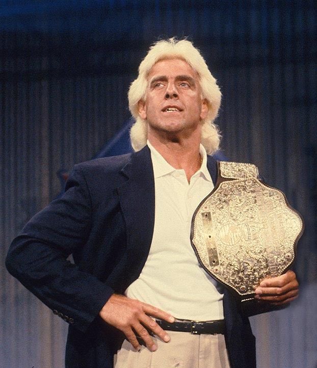 Ric Flair® tweet media