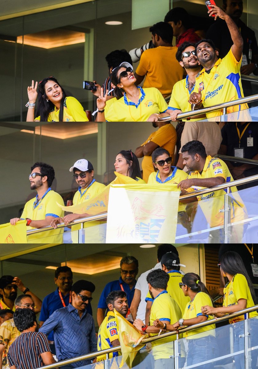 #ChennaiSuperKings 

@aishu_dil @Mani_Rajeshh @Aishwaryadutta6