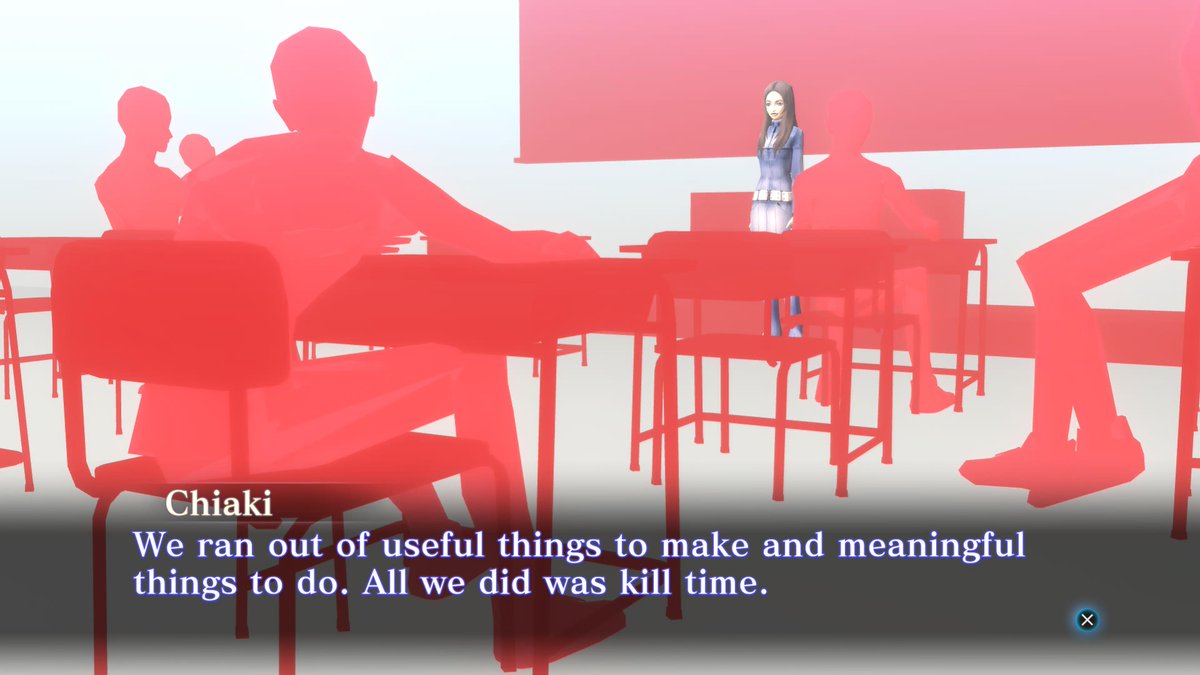 Doomed_Gary's tweet image. #PS5Share, #ShinMegamiTenseiIIINocturneHDRemaster