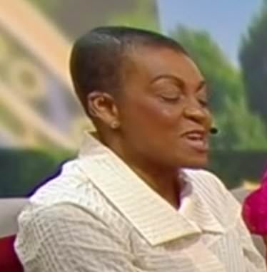 Drop a ❤️ retweet &amp; follow me if you think Adjoa Andoh is a RACIST!