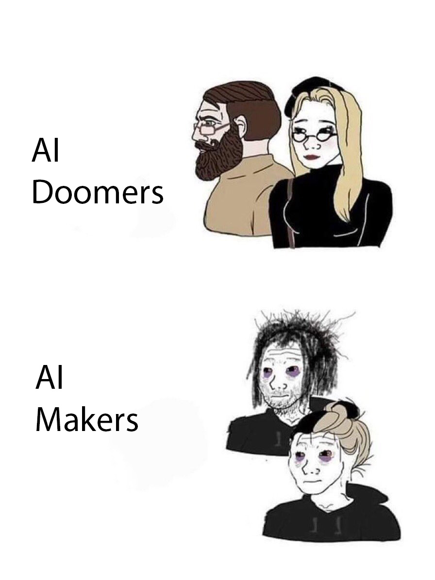 The Doomer Meme 