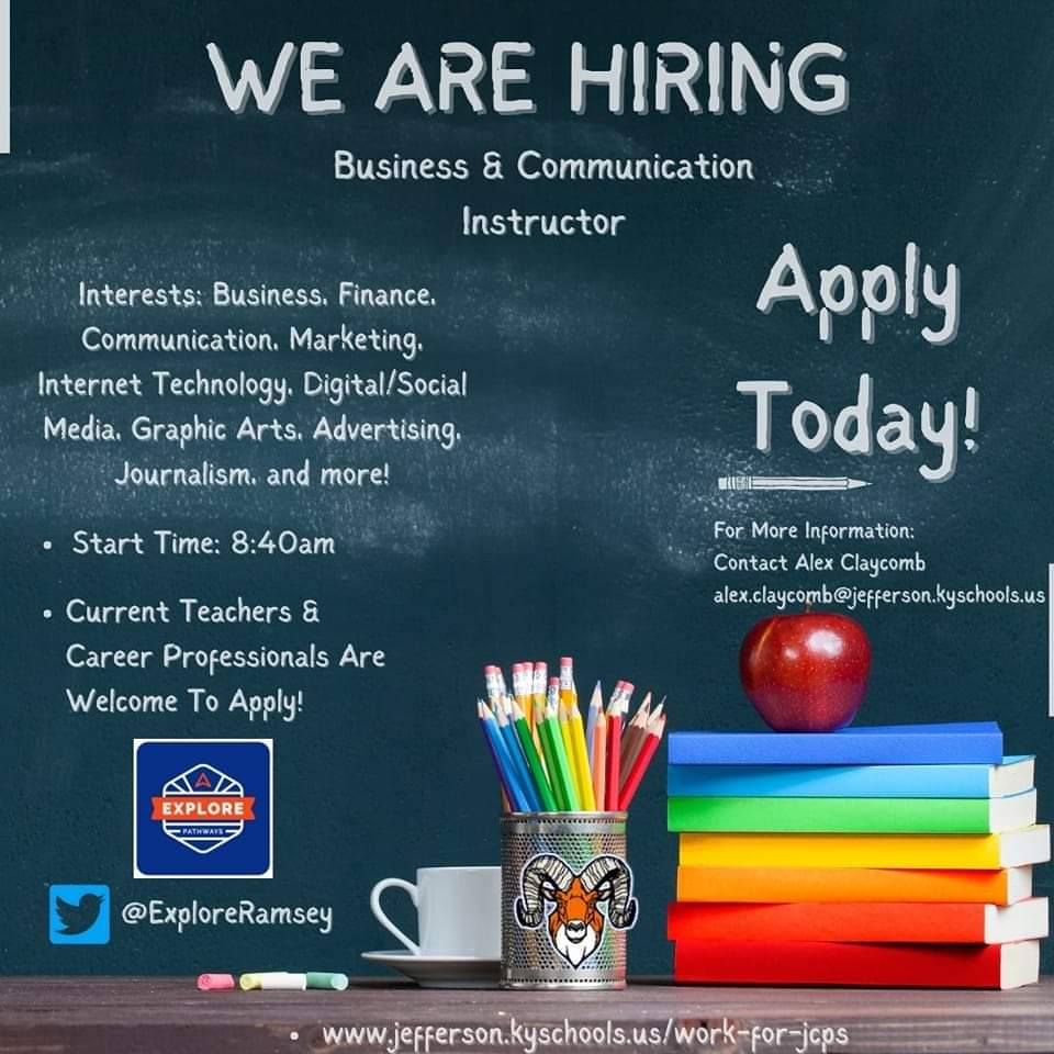 Explore Ramsey (@exploreramsey) on Twitter photo 