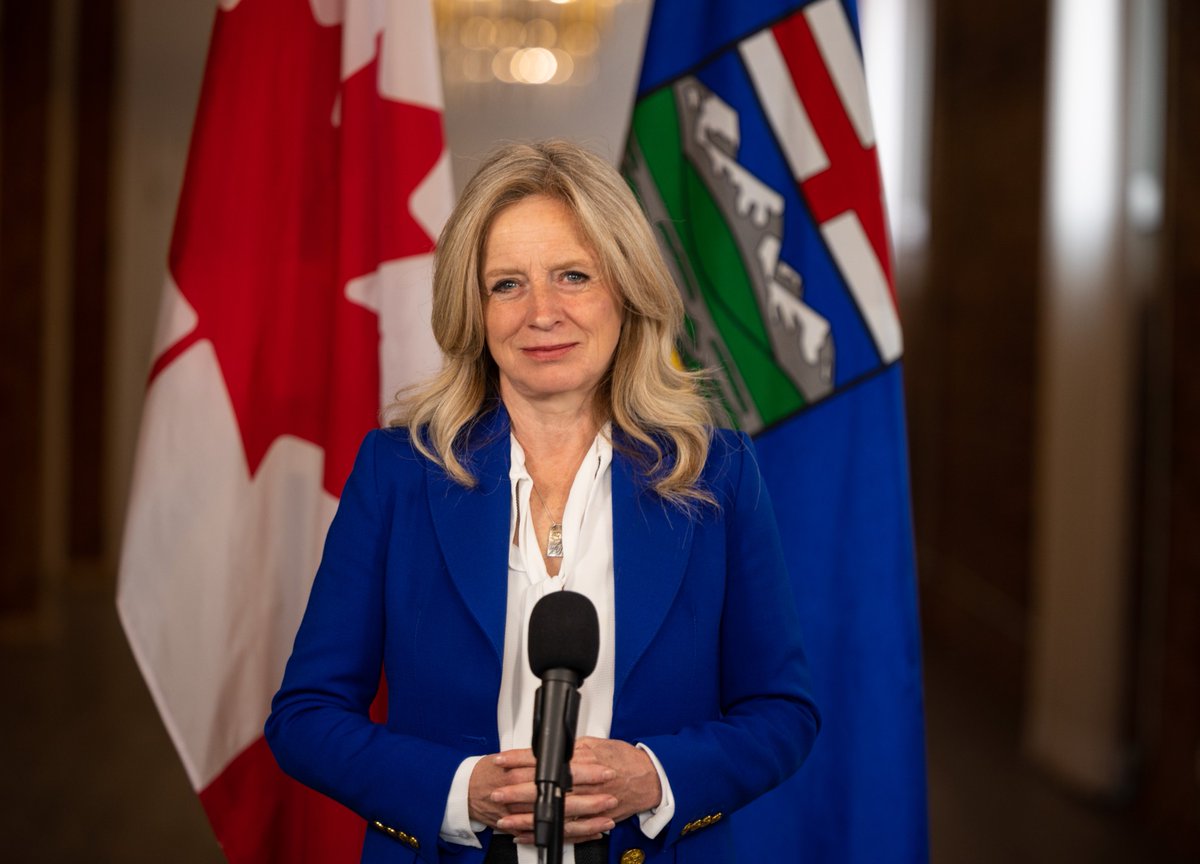 Rachel Notley tweet media