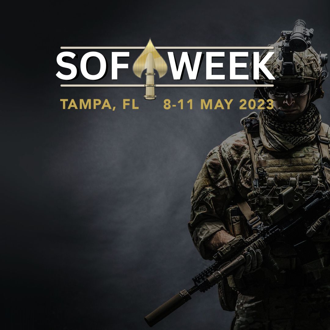 BAESystemsInc's tweet photo. Will you be at SOF Week? Stop by booth #923 to discover the innovative and cutting-edge Air Force capabilities we are bringing to #AFSOC #USSOCOM. Ask questions. View demos. Don’t miss out! #sofweek2023 #sofic https://t.co/YFP8zb9X9l