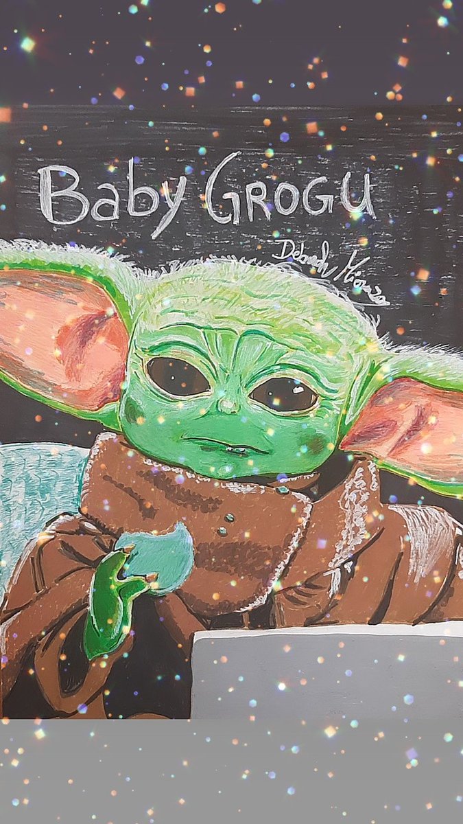 Heartilly89's tweet photo. Today!
The Mandalorian - Baby Grogu ๐๐๐จ
"This is the way"
Drawing with Uniposca
By @Heartilly89 ใใใฉใกใใ
#CuteScene #BabyGrogu #ใฆใใในใซ #ใคใฉในใ #ๆ็ป #paperart #ในใฑใใ #illustration #drawing #ThisIsTheWay #the4thmaywithyou #TheMandalorian #็ท #BabyGroguFanArt https://t.co/p9k5FhTRa7
