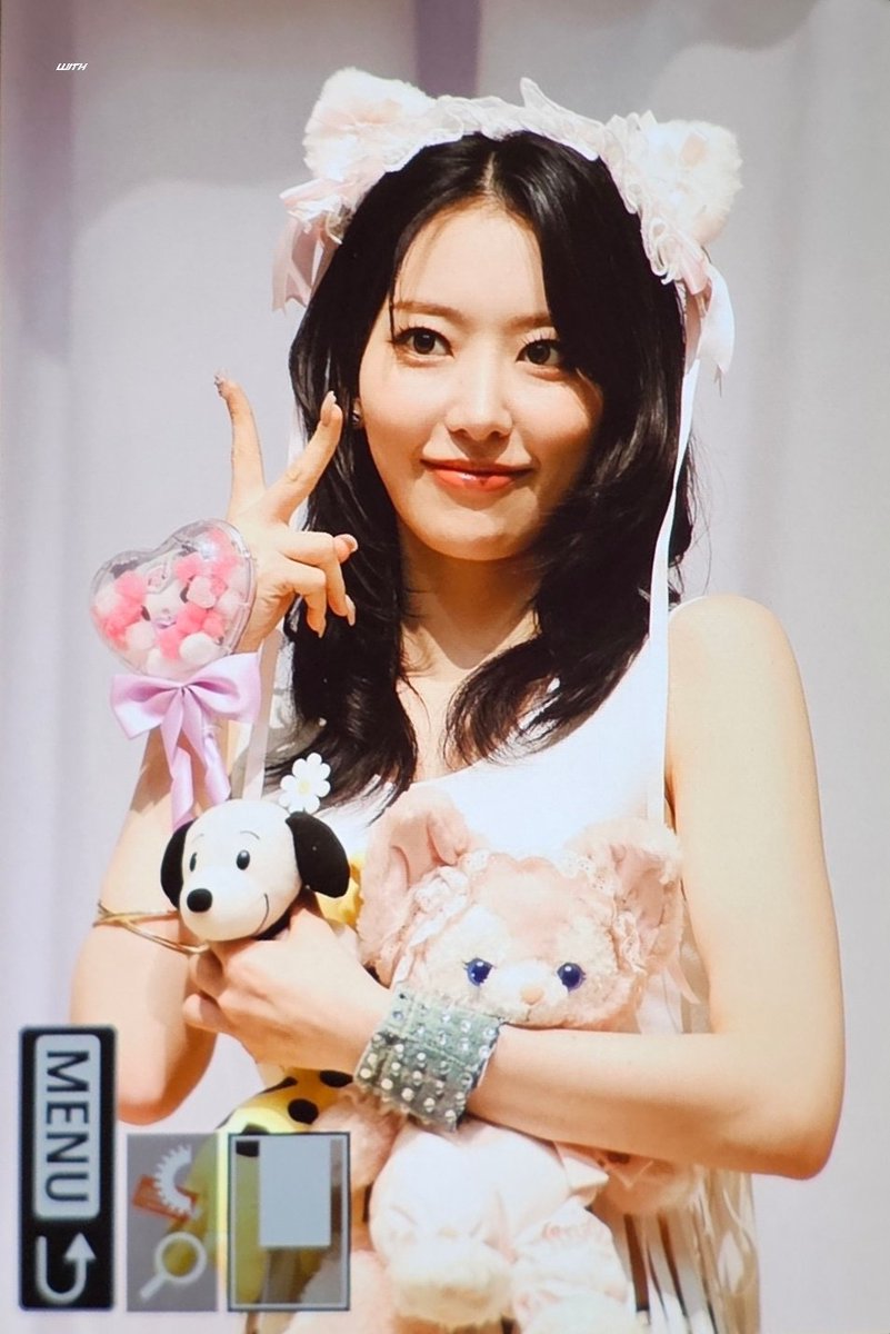 With_0319's tweet photo. 230507
#르세라핌 #사쿠라 #LESSERAFIM #Sakura https://t.co/y1GbOoovGN