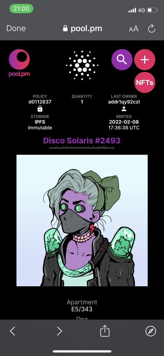 AlCrypto HOS tweet media