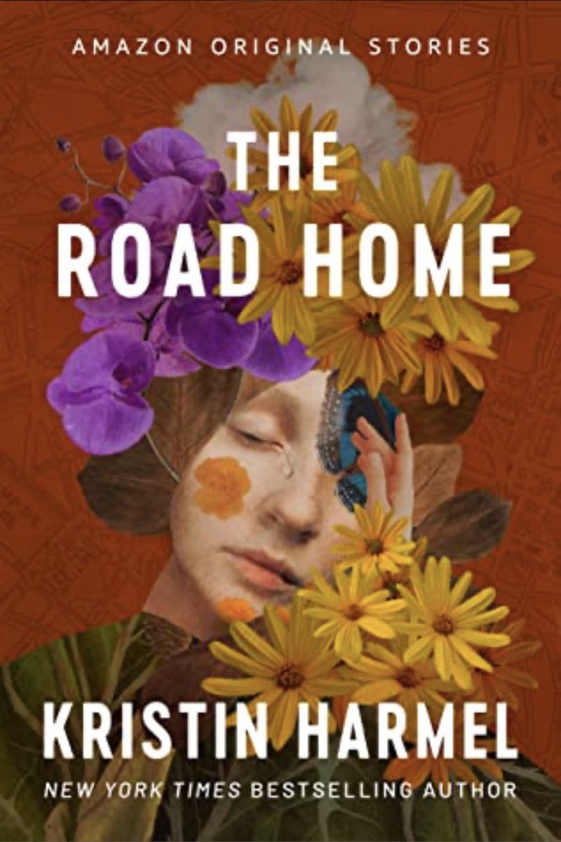AHolstedt's tweet image. #30 was The Road Home by @kristinharmel a short story that investigates what makes a mother, set against the backdrop of the aftermath of WWII in France #ReadSomething #AngelaReads2023