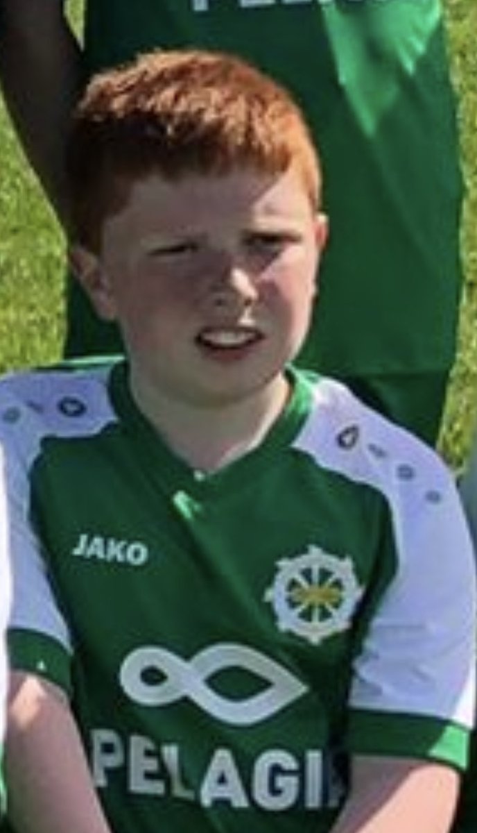bernadette_carr's tweet photo. Another sunday means another game and another win. Great bunch young lads and great management. #stcatherinesfc https://t.co/a7otorPF8Z