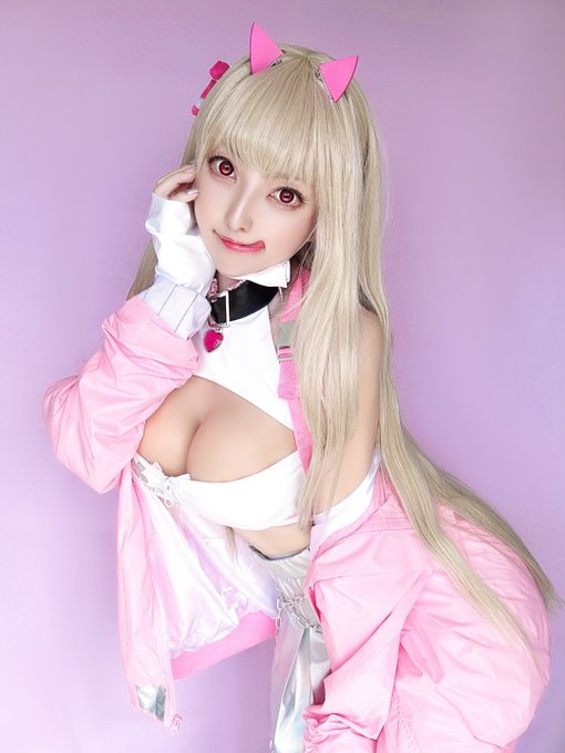 Twitterのコスプレ画像38