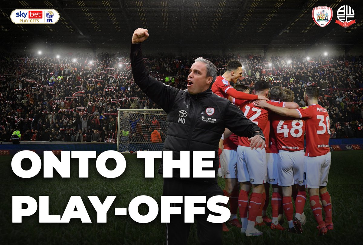 BarnsleyFC's tweet image. 👊 Big fortnight ahead of us.