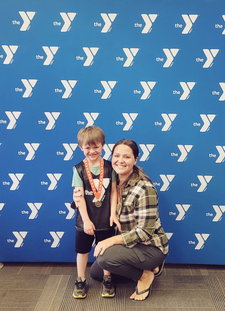 Reggie finished his first season of basketball league @ymcacassclay. I am so proud of him. He is a wonderful team player, includes everyone, and always tries his best. The Y has been and will always be where my family is. The values learned and lived are most important.