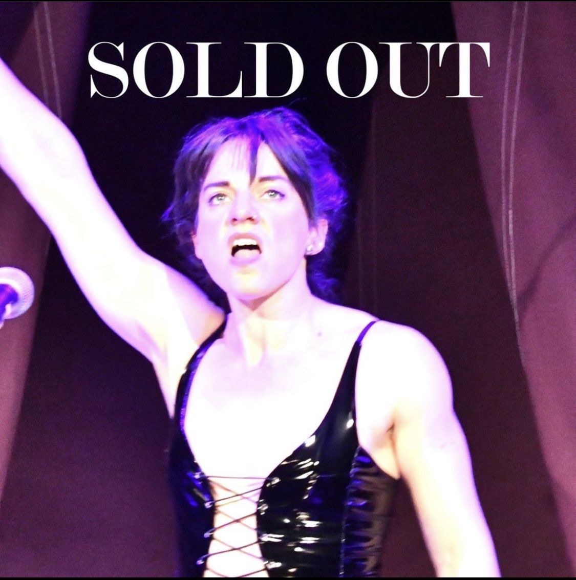AlexImprov's tweet photo. The Burlesque Imposter has now officially SOLD OUT for @brightonfringe! Thanks to everyone who has come to support the show. See you for one more night of mayhem! https://t.co/Lrkk51rtuI