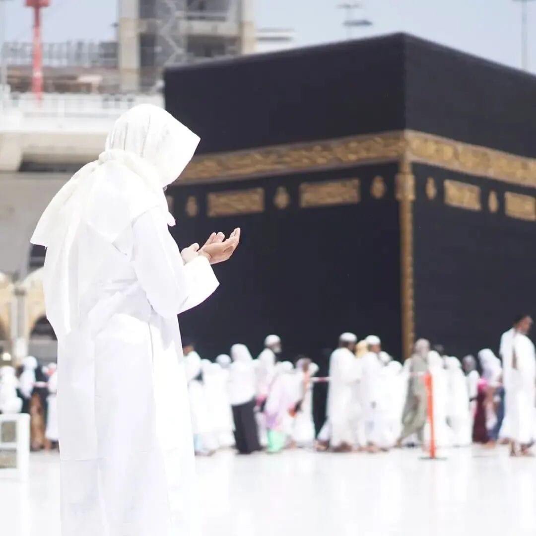 May Allah answer your prayers.