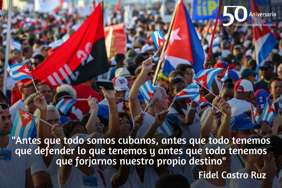 #VivaCubaLibre 
#CubaEsNuestra