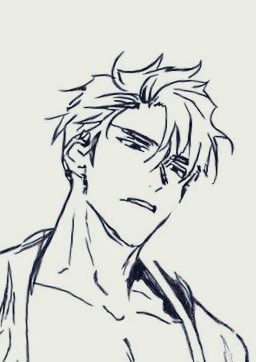 “Hmmmm. What’re you staring at?~”
He looks at you with an unassuming glare
#roleplay #roleplaynsfw