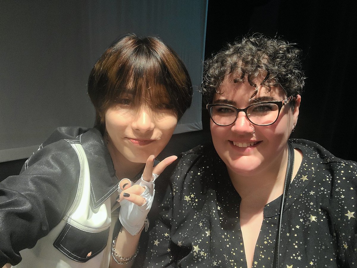 San & Mingi Xoxo tweet media