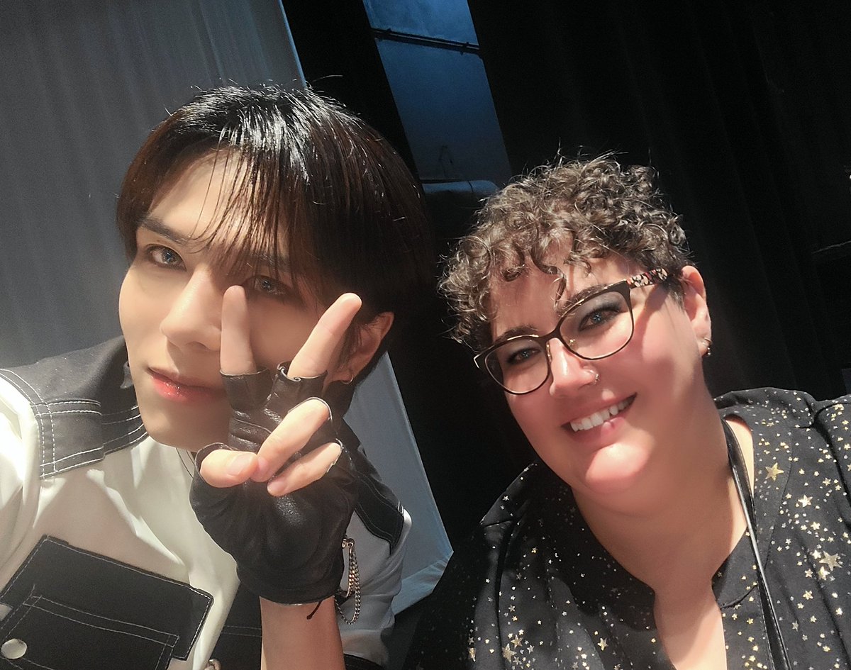 San & Mingi Xoxo tweet media
