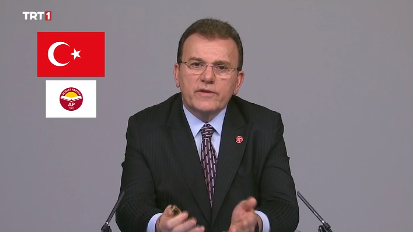 secimanaliz's tweet photo. Adalet Partisi Genel Başkanı Vecdet Öz: "Kadına şiddet sabıkası olanların evlenmesine psikiyatrist raporu olmadan izin verilmeyecek." https://t.co/lsAPnYbOWd