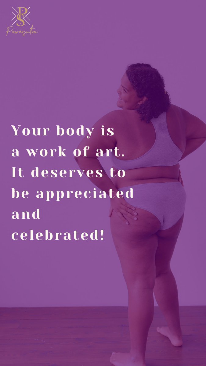 SutraPower's tweet image. Well that's our #QOTD 

#bodypositivity #sizeinclusive #plussize #powersutra #powerwoman