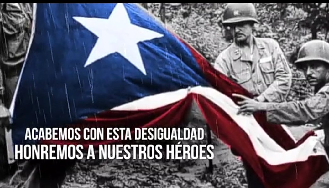 irma_rodri's tweet photo. #EstadidadParaPuertoRico
El poder del voto presidencial
Poder Politico -representación Congresional
El poder de ser un estado americano y bilingüe con nuestra propia cultura.
La seguridad y estabilidad política 
Una vez admitidos,  atraerá nueva población y una nueva economía. https://t.co/t3mSRlHMgv